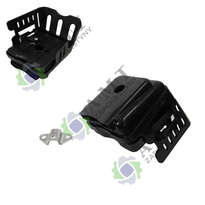 Фільтр повітряний (у зборі) (ФМ-2) мотокоси 40/44