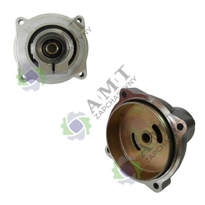 Вузол зчеплення (D=28 мм 9 шліців) човнового двигуна