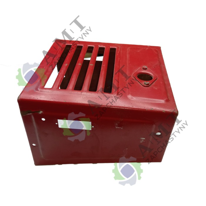 Решетка радиатора XT180