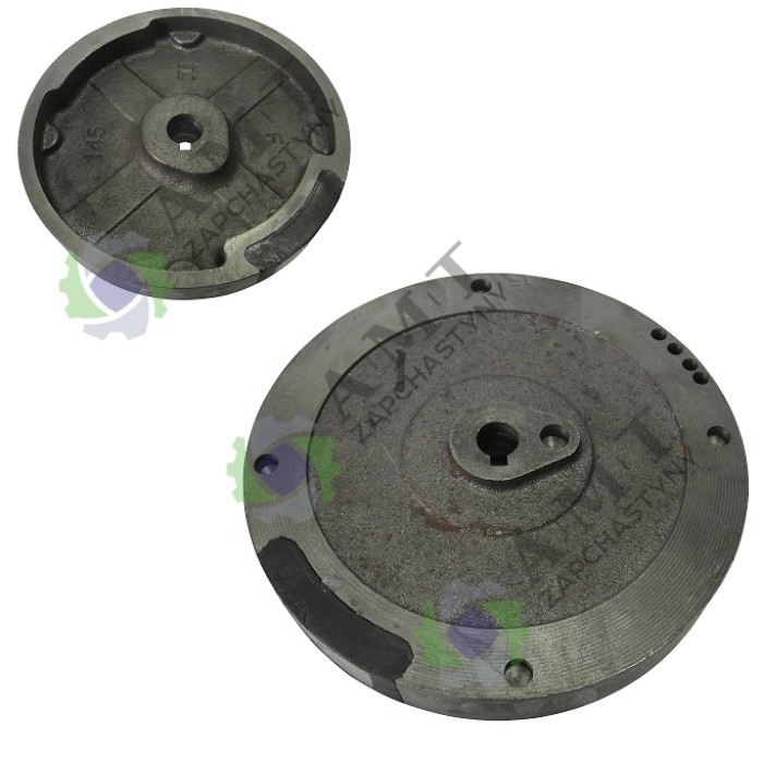 Маховик (D=150, d=12,5/17 шпонка, H=22,5) газонокосарки