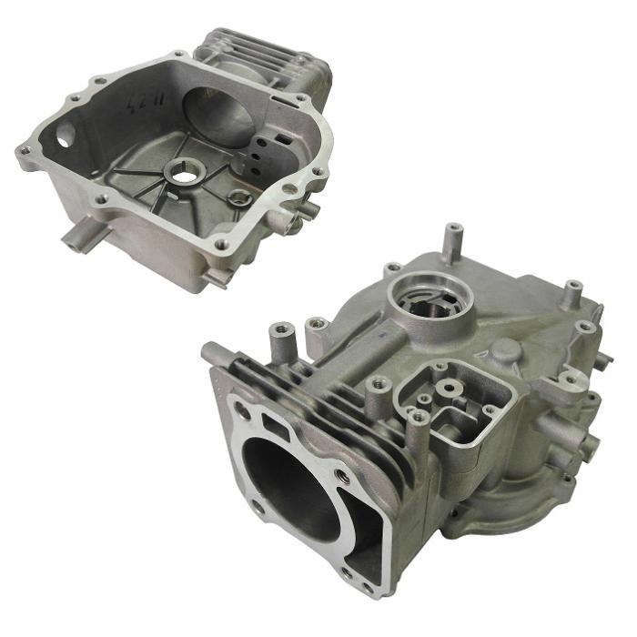 Блок цилиндр (165F) газонокосилки Vitals