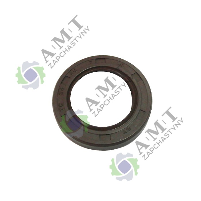 Сальник колінчастого вала (165F) (25x40x7) (нижній) газонокосарки