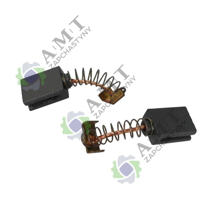 Щітки (11.5х6.5 мм, п'ятак)