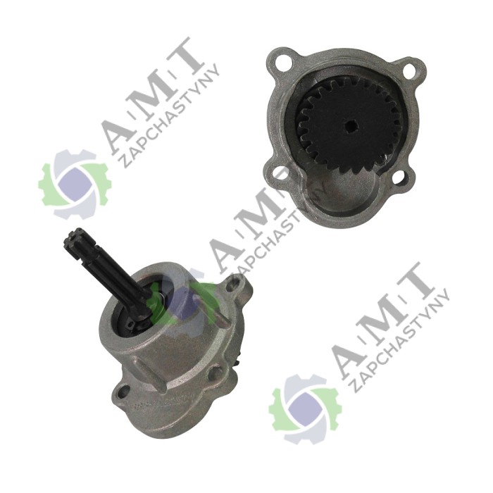 Редуктор двигуна (1.2 кВт, прямий) електрокоси