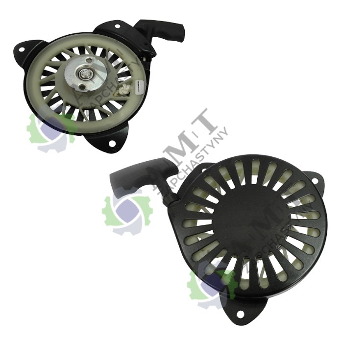 Стартер (2 зачепи, 3 болти) (метал) газонокосарки