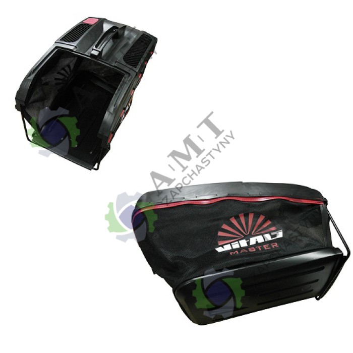 Травозбірник (верх, низ, каркас) газонокосарки