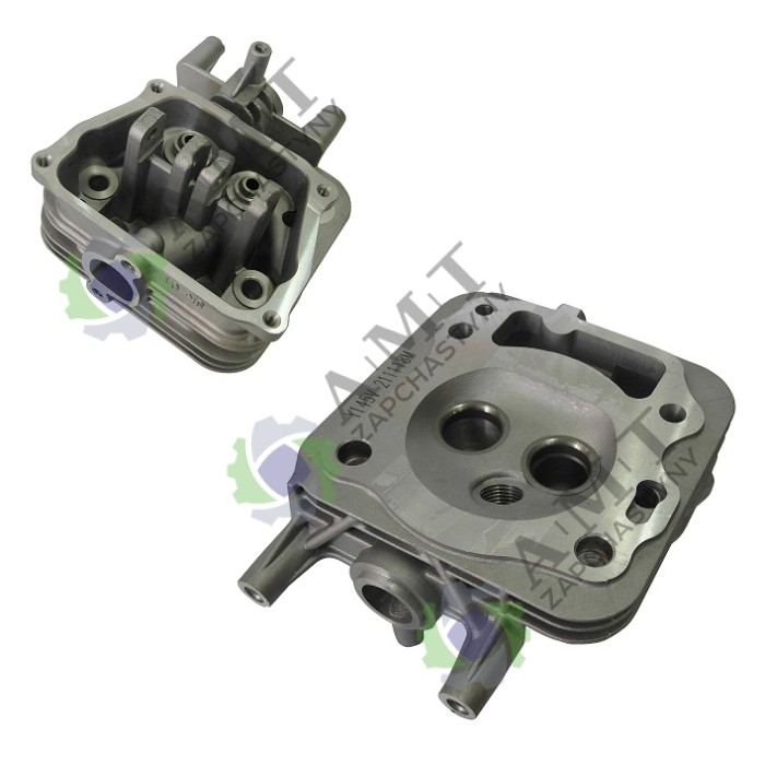 Головка блока циліндра (165F) (гола) газонокосарки