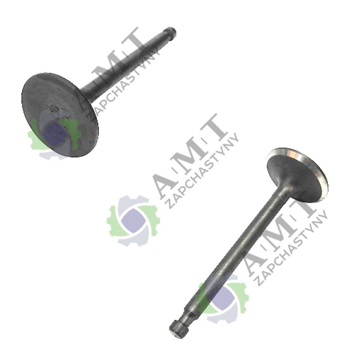 Клапан выпускной (L=85 мм, D=32 мм, d=6.5 мм) ДБ 188/190F