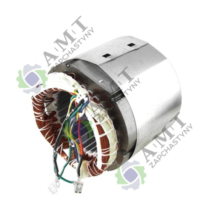 Статор (2,5-2,8 кВт) (Dз=160, Lз=115, d=97, Lзаг=161) (мідний) (альтернатора)