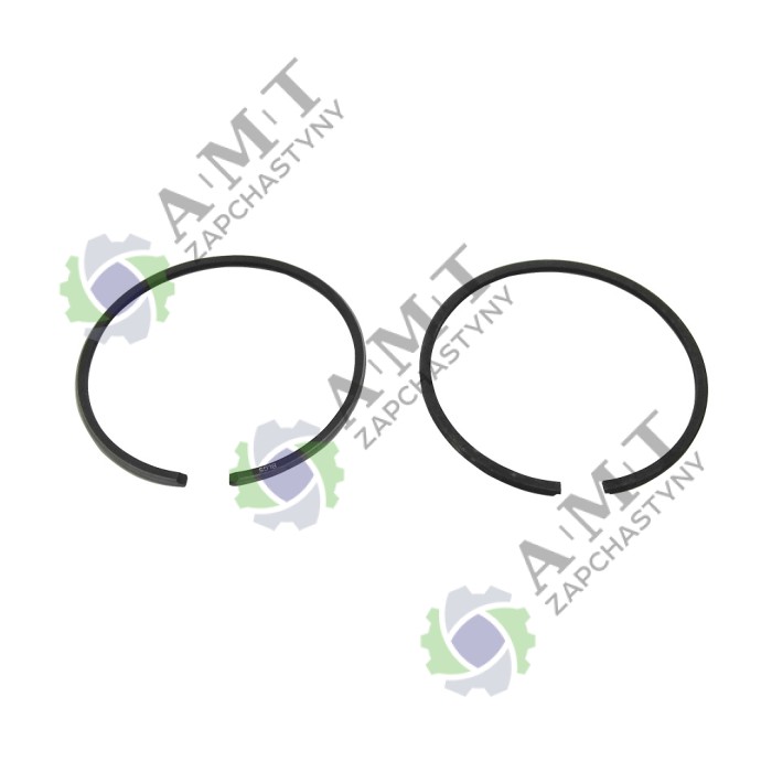 Комплект колец поршневых (2 шт, 45 мм) ДБ 145F