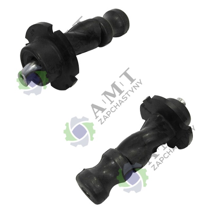 Шнек (Lзаг.=145, D=67, d=12.4) (з вирізами) насоса занурювального