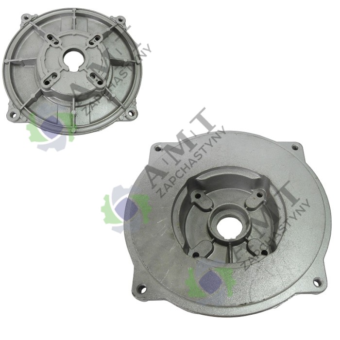 Корпус насоса (D = 100 Б, H = 50 мм) (частина внутрішня) мотопомпи