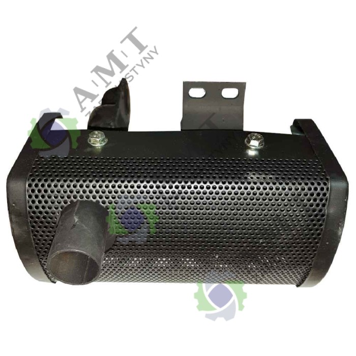 Труба выхлопная ДД173FS