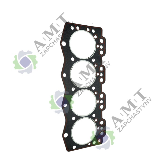 Прокладка головки блока цилиндра (нов. обр) JDM490