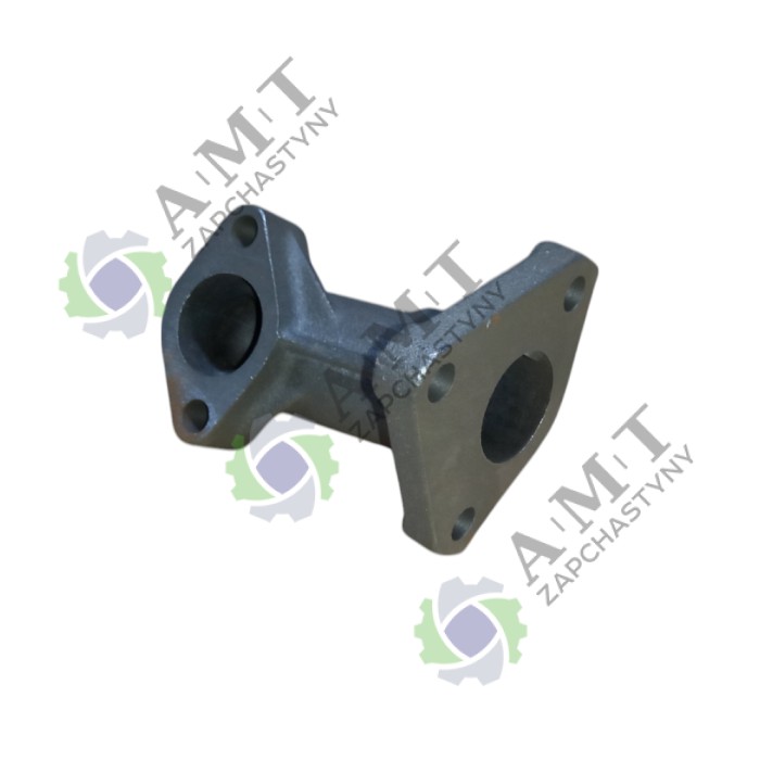 Коллектор выхлопной трубы ДБ188F Коллектор выхлопной трубы ДБ188F