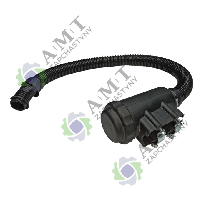 Фильтр воздушный под гофру (хомут) 170F