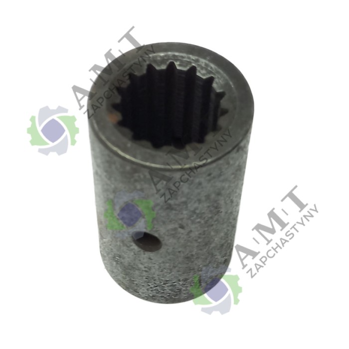 Муфта вала привода переднего моста соеденительная (15 шл.) DW244AHT/ATM