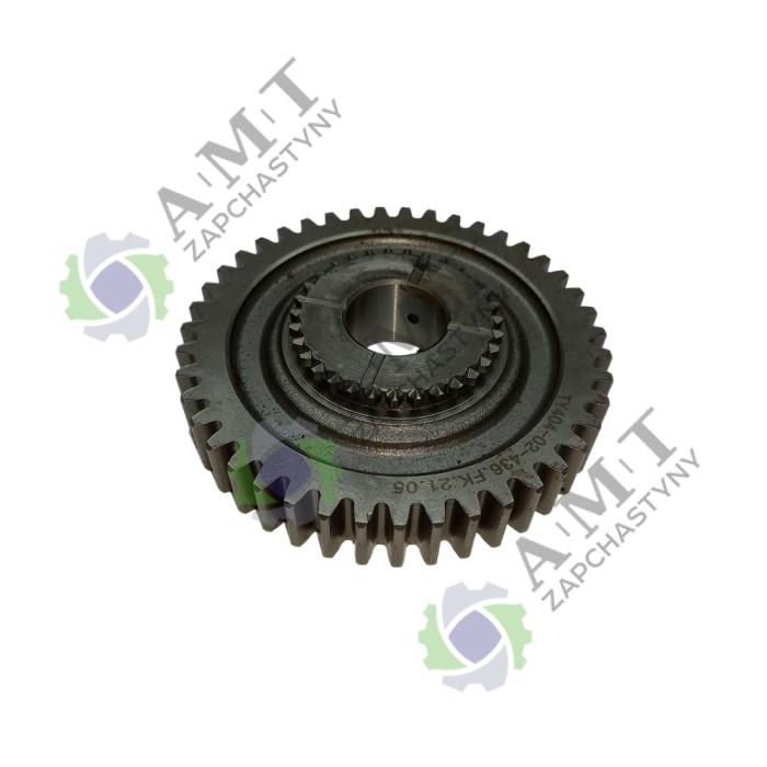 Шестерня ВОМа 640 оборотов DW244AHT/ATM