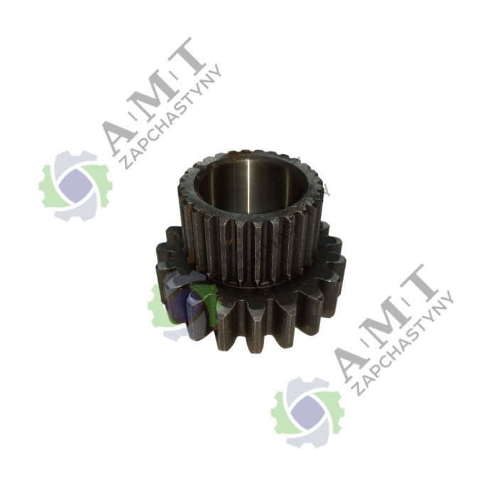 Шестерня главной передачи переднего моста ведома Z=19 DW244AHT