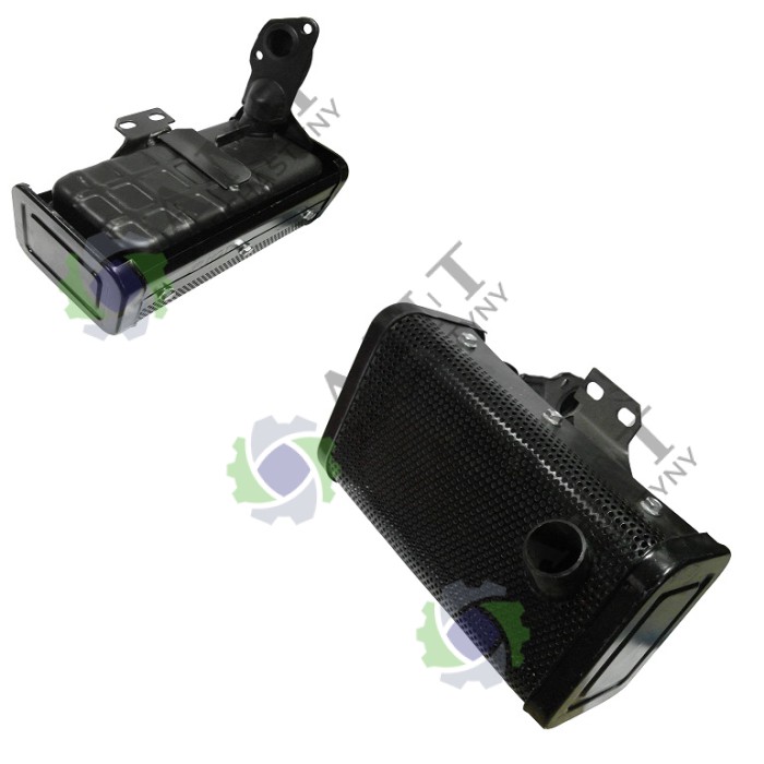 Глушитель ДД 178F