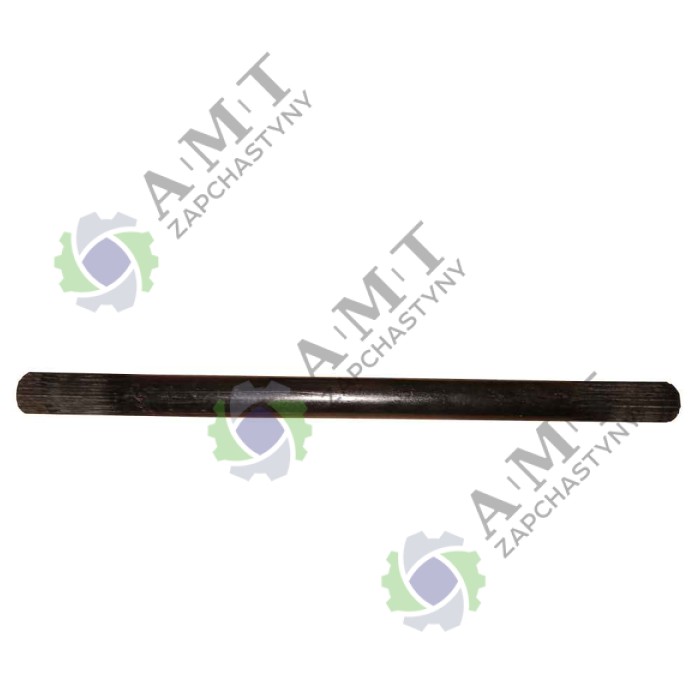 Вал привода переднего моста 470mm 19x19шл DW244AHT