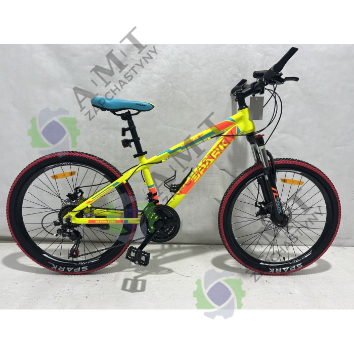 Велосипед SPARK TRACKER JUNIOR 24