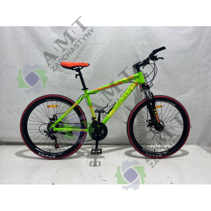 Велосипед SPARK TRACKER 26