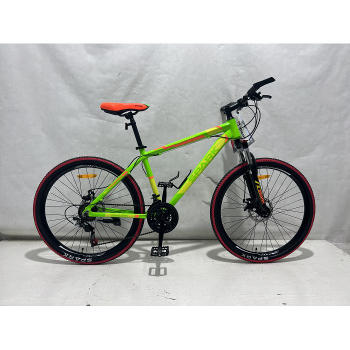 Велосипед SPARK TRACKER 26