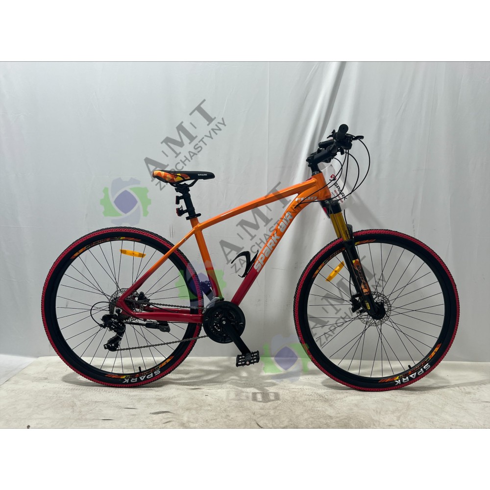 Велосипед SPARK AIR F100 27,5