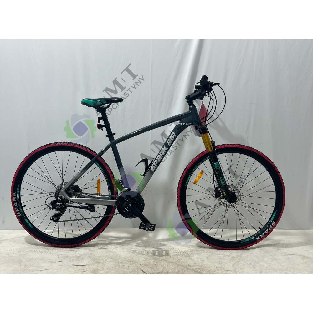 Велосипед SPARK AIR F100 29