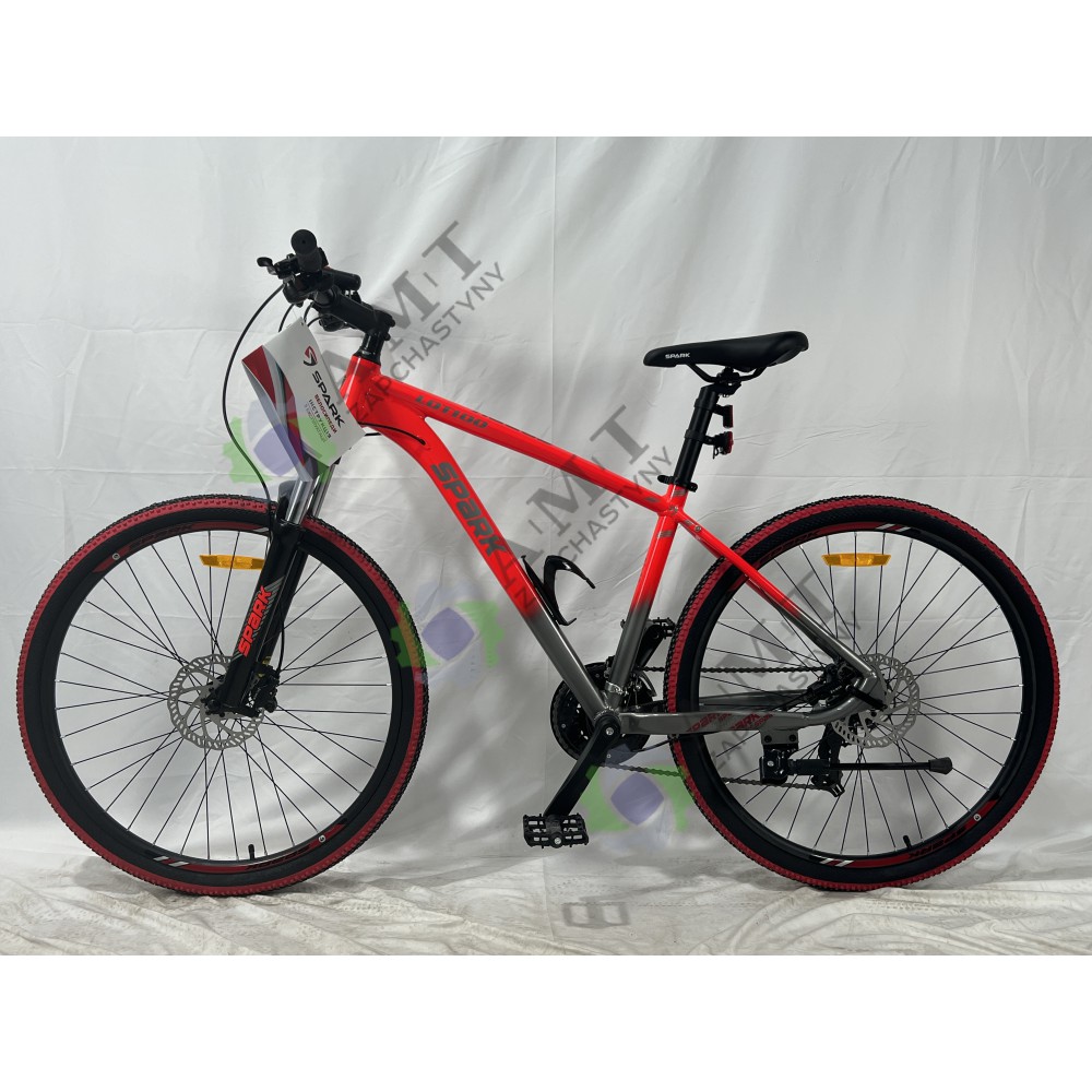 Велосипед SPARK LOT100 27,5