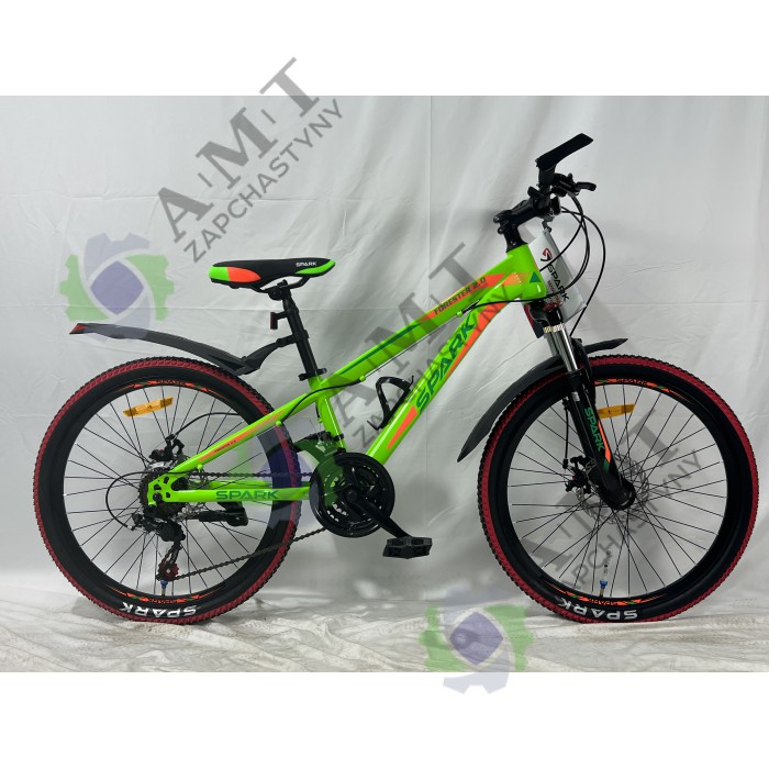 Велосипед SPARK FORESTER 2.0 Junior 24