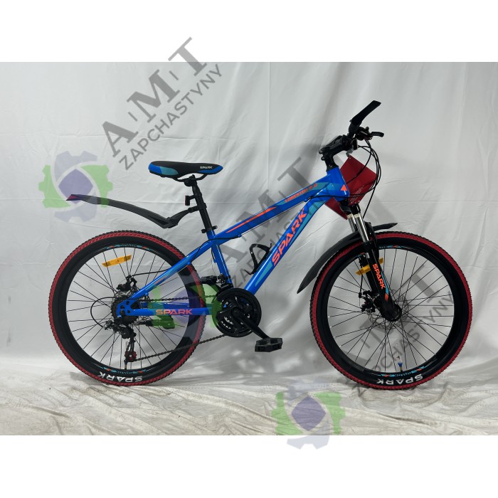 Велосипед SPARK FORESTER 2.0 26