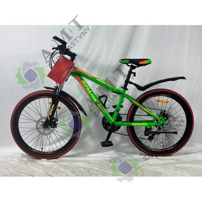 Велосипед SPARK FORESTER 2.0 27,5