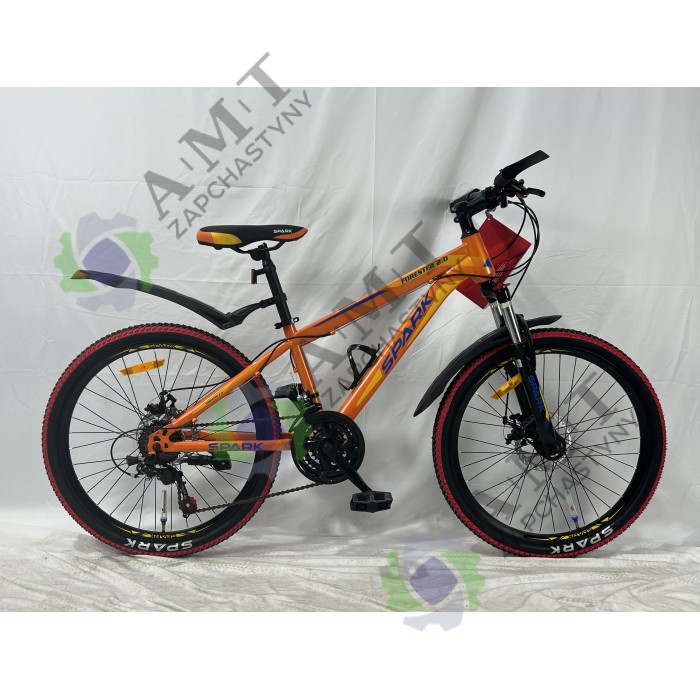 Велосипед SPARK FORESTER 2.0 29