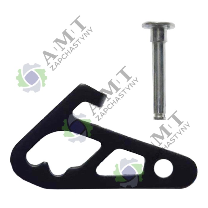 Скоба фиксирующая с осью (тормозной коробки) BKZ 4524rm