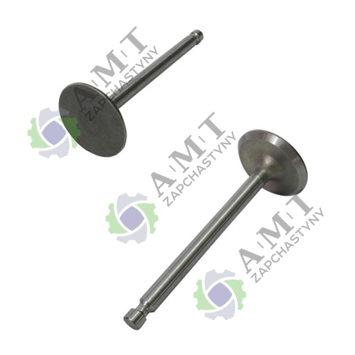 Клапан впускной (L=79,5 мм, D=30,5 мм, d=6 мм) 178F