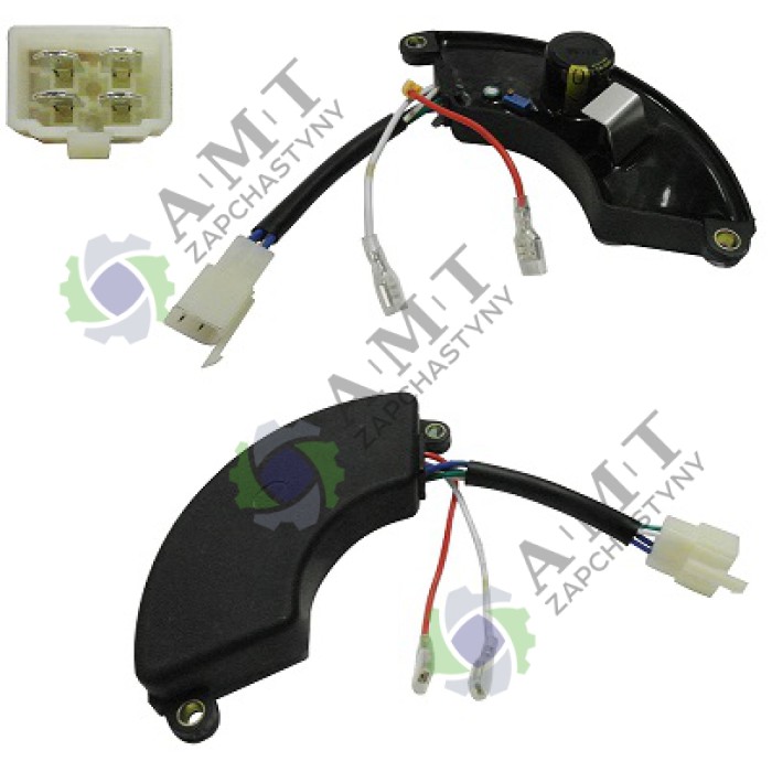 AVR (6-8 кВт) (400В, 220Мкф) (дуга) генератора