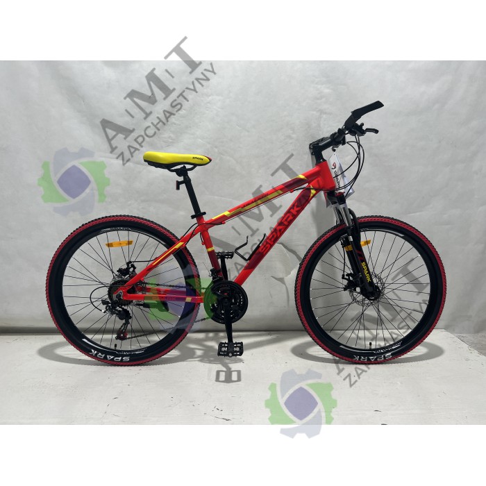 Велосипед SPARK TRACKER 26