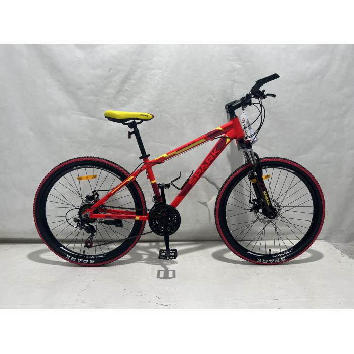 Велосипед SPARK TRACKER 26