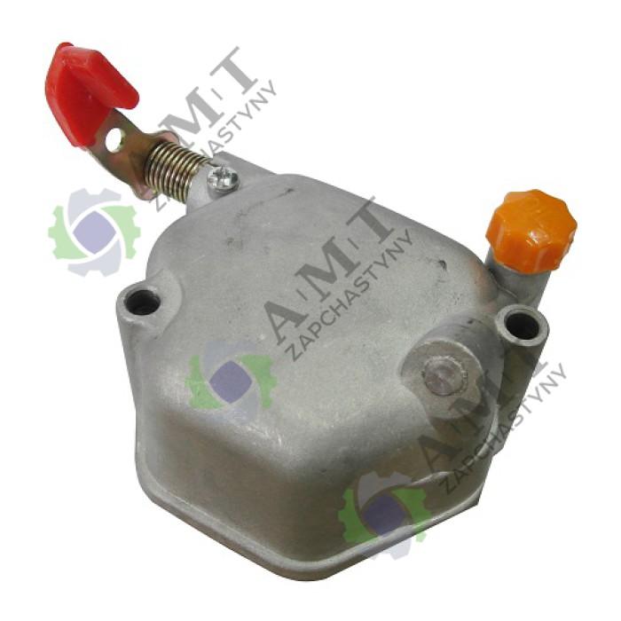 Крышка головки блока цилиндров (под два крепления) ДД 178F