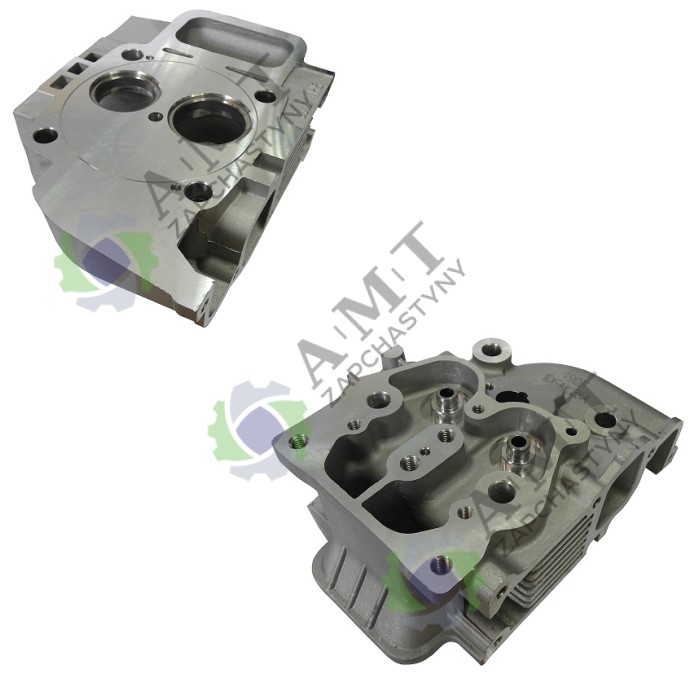 Головка блок-цилиндра (голоя) ДД 190F