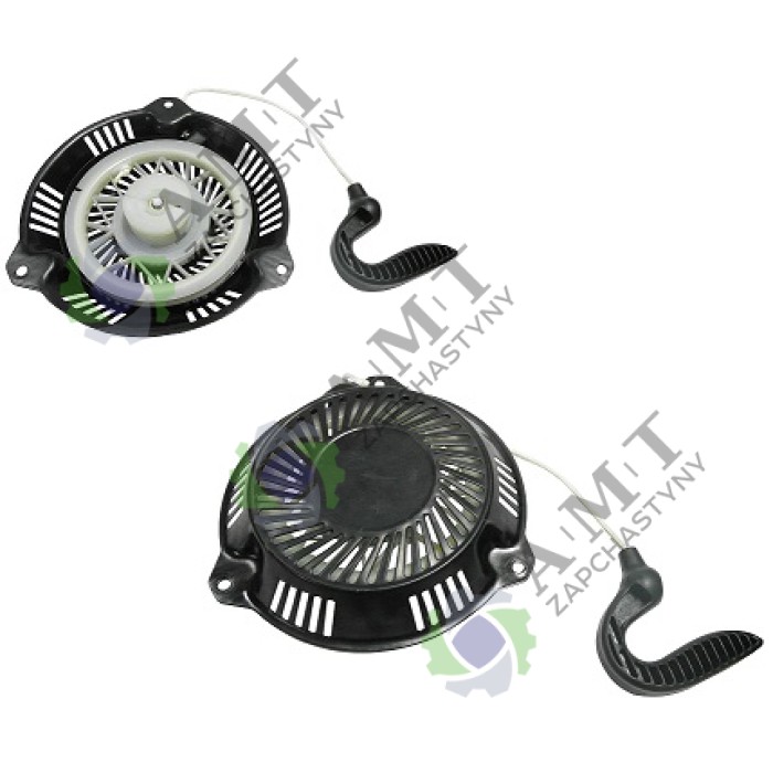 Стартер (2 зачепи, 3x168 мм) (метал) газонокосарки