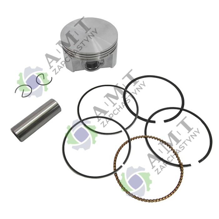 Поршень (у зборі) (170F) газонокосарки 4T ??Vitals