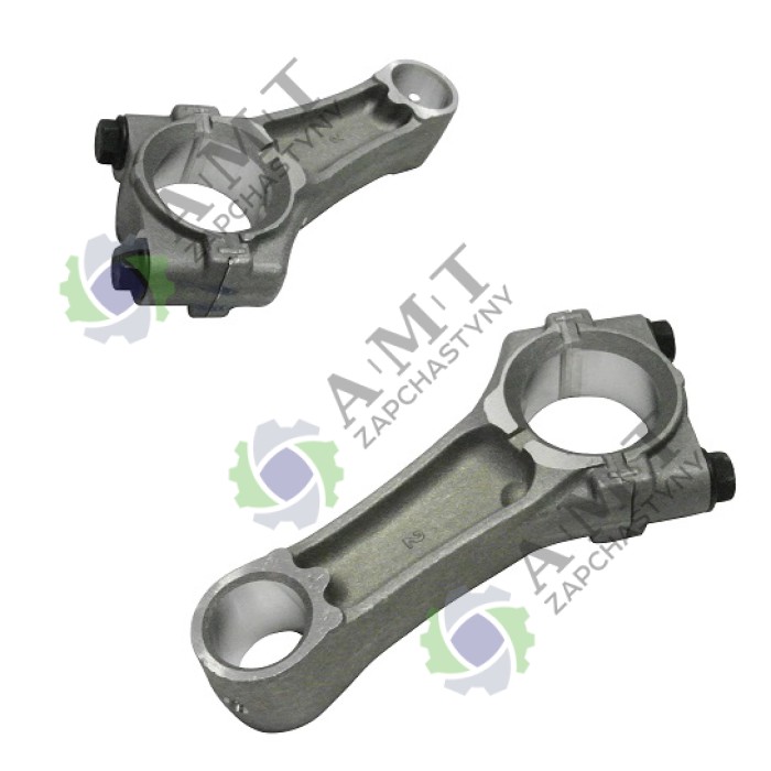 Шатун (D=30/18 мм, L=118 мм, A=84 мм) газонокосарки 4Т Vitals