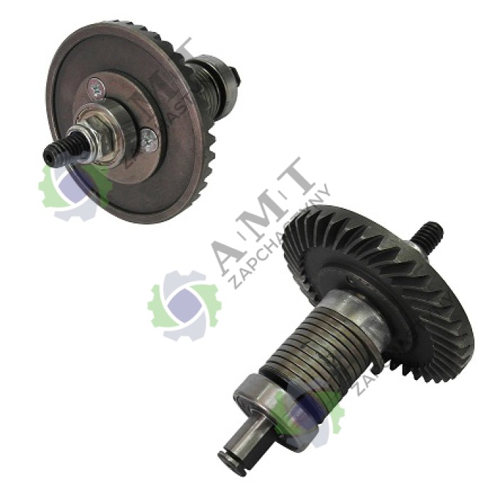 Вал приводу (у зборі) електропили 224 Black Edition