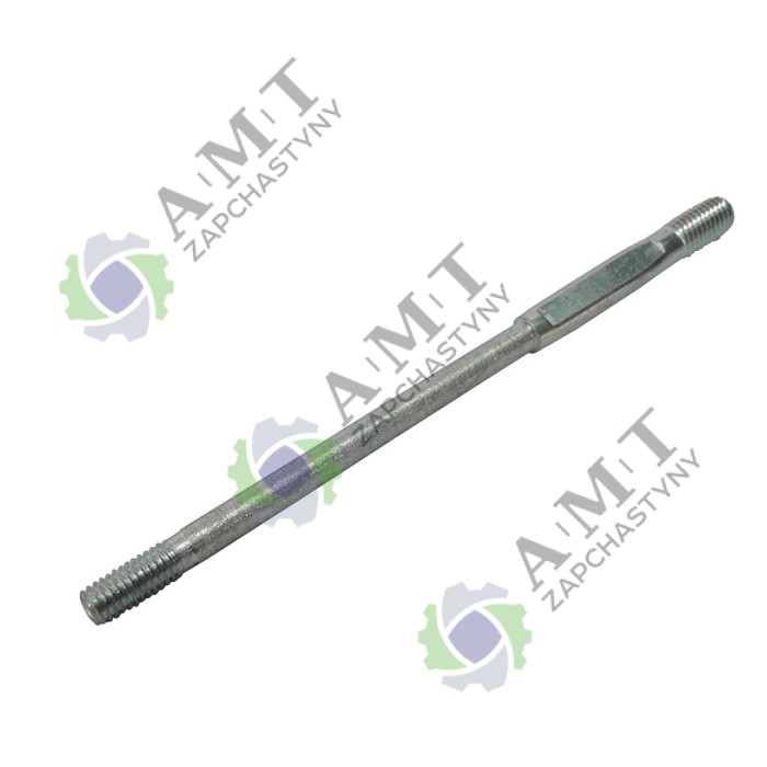 Шпилька карбюратора (L=136 мм, D1=6 мм, D2=8 мм) ДБ 188/190F