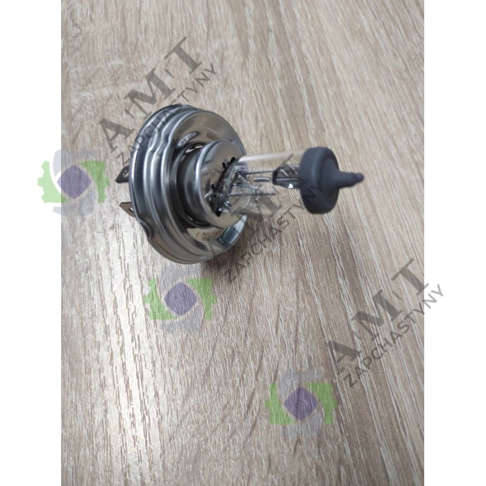 Лампа передней фары H4 12V 60/55W (круглый цоколь)