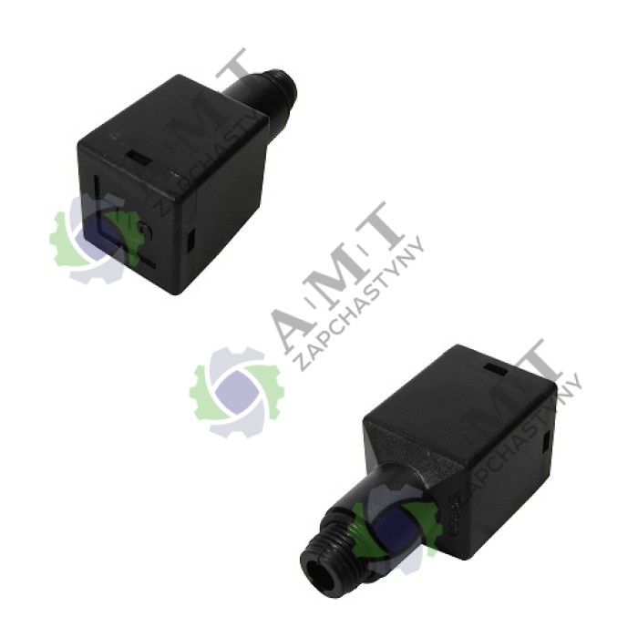 Сапун (D=16 мм. L=78 мм) (суфлер) (квадрат) компресора