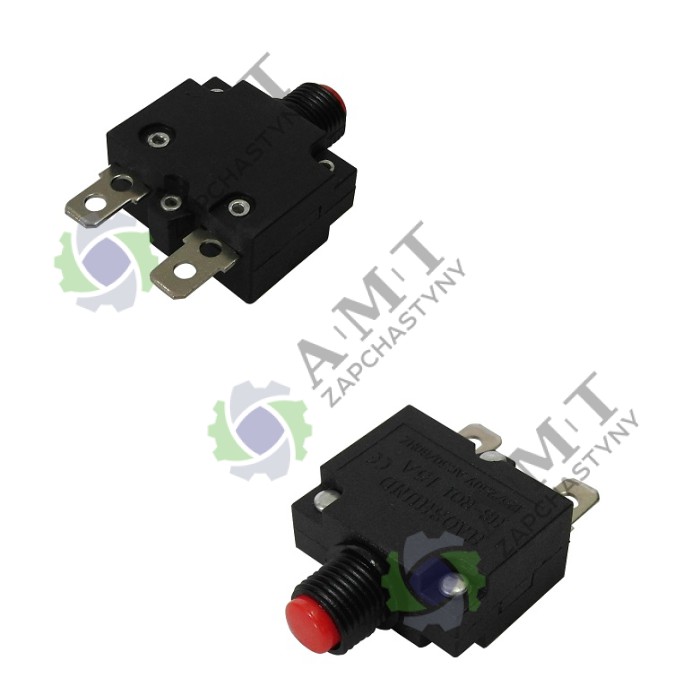 Запобіжник (250В, 15А) компресора